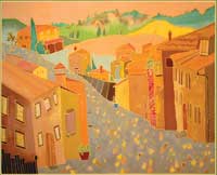 City Scape