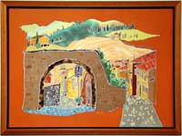 Tuscan Village