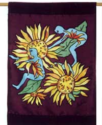 Sunflower Fairies