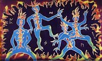Firedancers